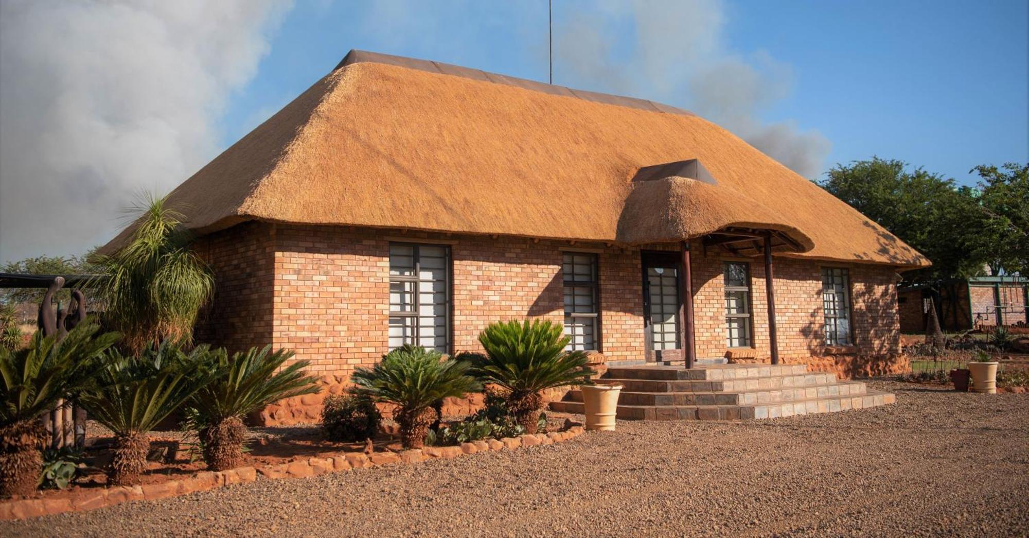 Morakane Safari Lodge Vryburg Cameră foto